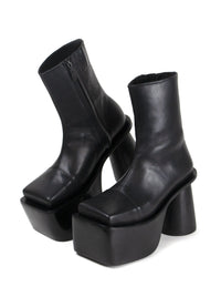 Amanda Boots Black-CRUDA-APOC STORE