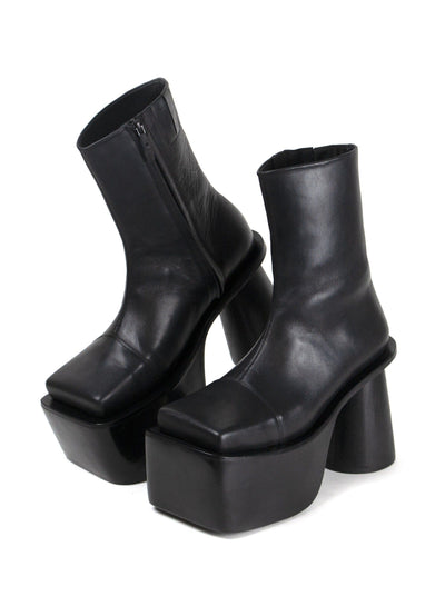 Amanda Boots Black-CRUDA-APOC STORE