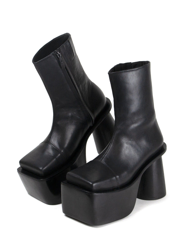 Amanda Boots Black-CRUDA-APOC STORE