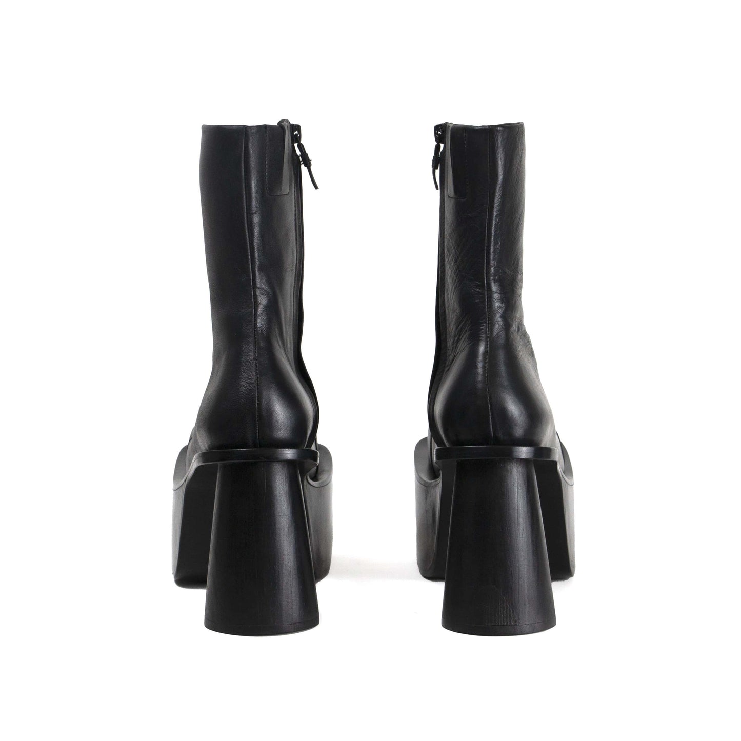 Amanda Boots Black-CRUDA-APOC STORE