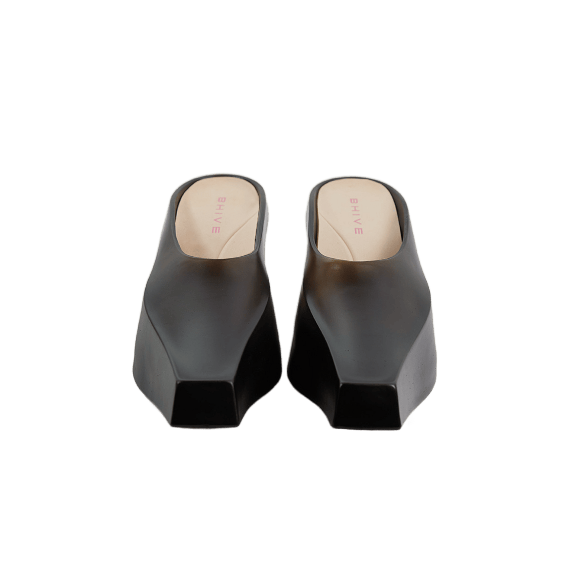 Odita Mules Amber-BHIVE-APOC STORE