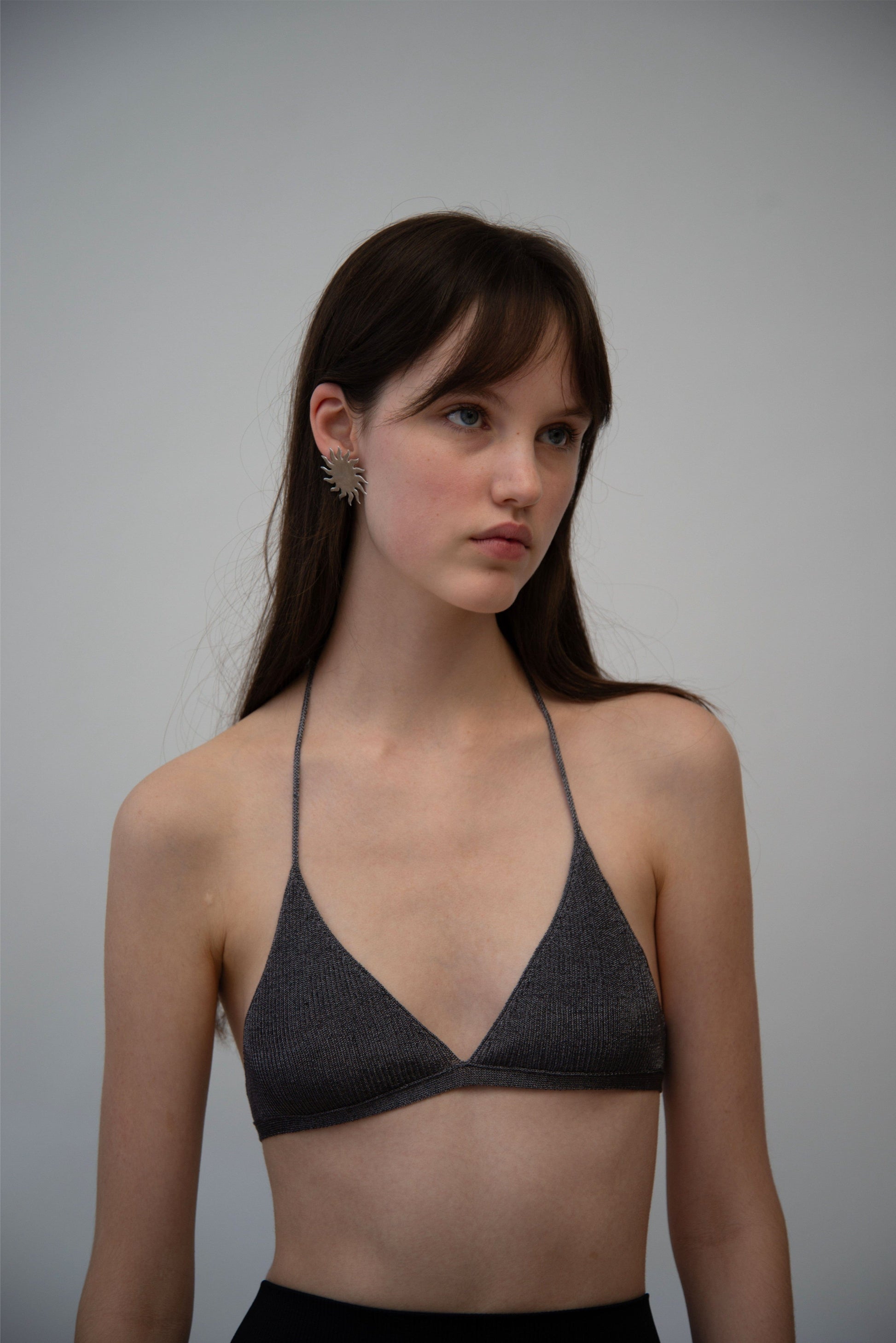 ANDREA SILVER EARRINGS-EYLAND-APOC STORE