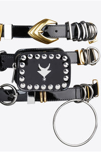Multi Belt Vinyl-INAN-APOC STORE