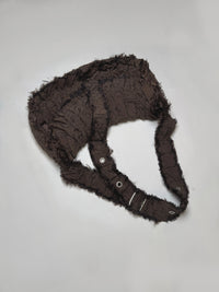 SHRUNKEN SILK MINI BAG-Sylvi Sundkler-APOC STORE