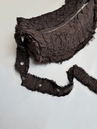 SHRUNKEN SILK MINI BAG-Sylvi Sundkler-APOC STORE