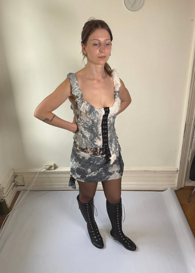 Printed Set-Sylvi Sundkler-APOC STORE