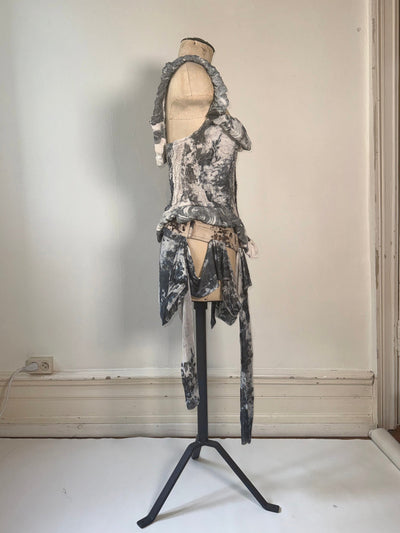 Printed Set-Sylvi Sundkler-APOC STORE