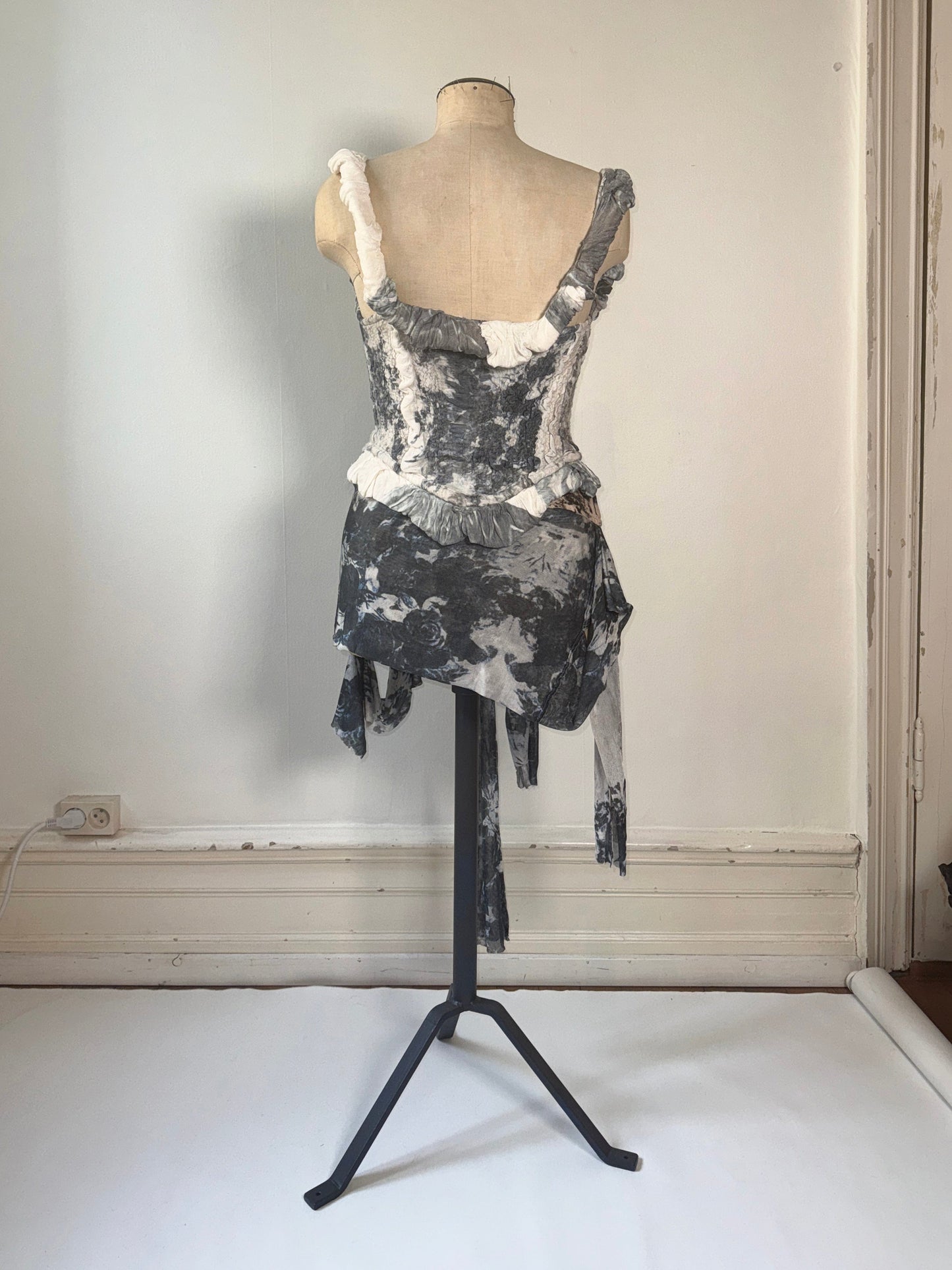 Printed Set-Sylvi Sundkler-APOC STORE