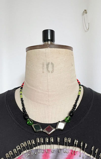 Surfer Necklace N L 2363-Jawara Alleyne-APOC STORE