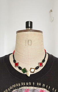 Surfer Necklace N L 2364-Jawara Alleyne-APOC STORE