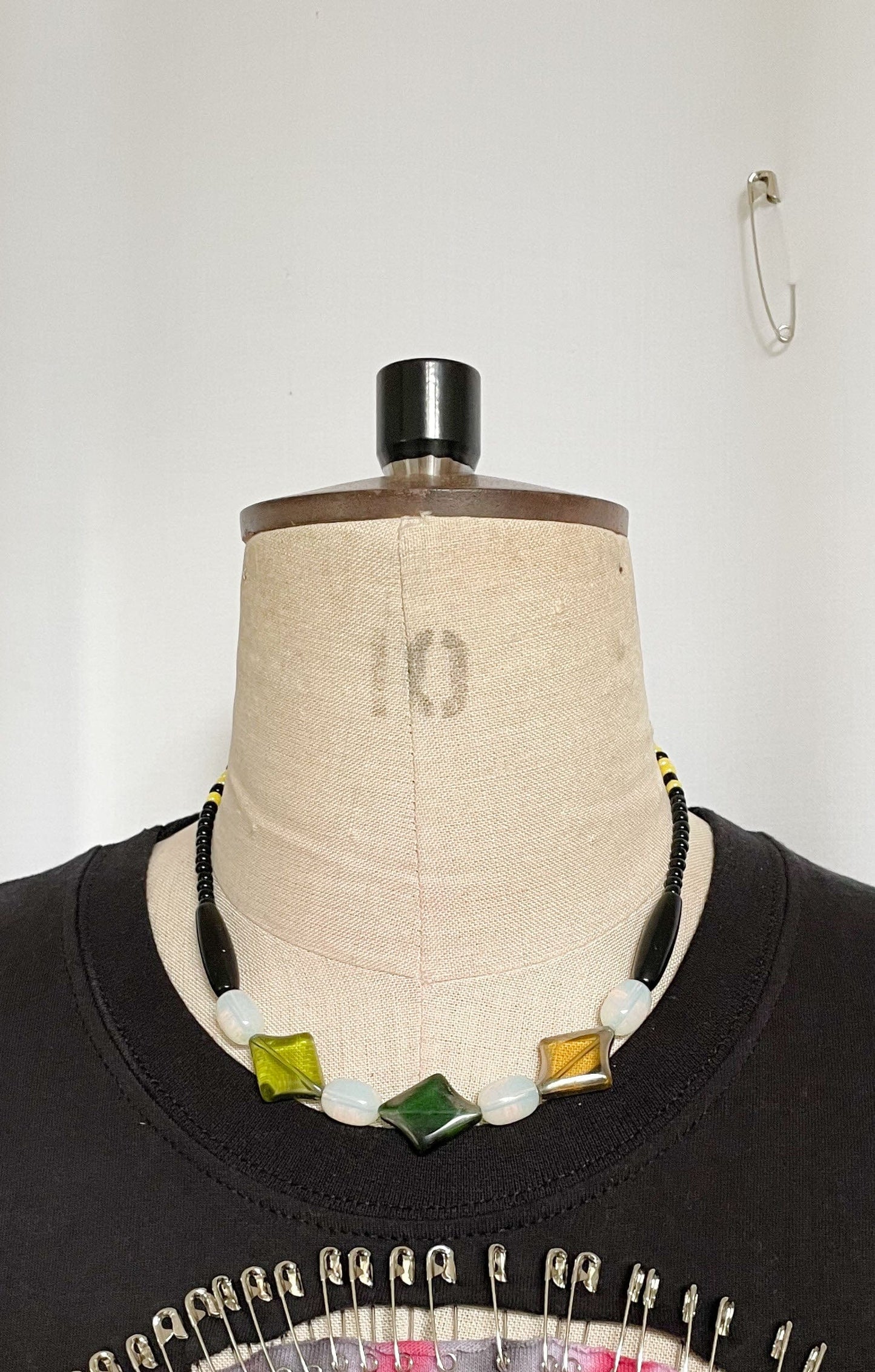 Surfer Necklace N L 2365-Jawara Alleyne-APOC STORE