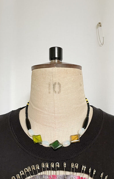 Surfer Necklace N L 2365-Jawara Alleyne-APOC STORE