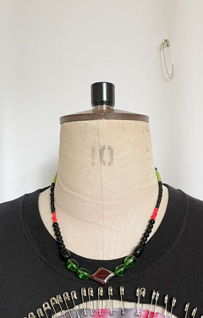 Surfer Necklace N L 2367-Jawara Alleyne-APOC STORE