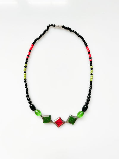 Surfer Necklace N L 2363-Jawara Alleyne-APOC STORE