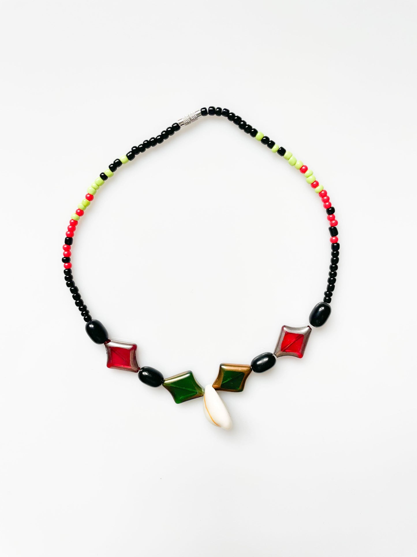 Surfer Necklace N L 2364-Jawara Alleyne-APOC STORE