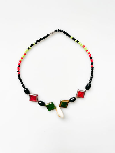 Surfer Necklace N L 2364-Jawara Alleyne-APOC STORE