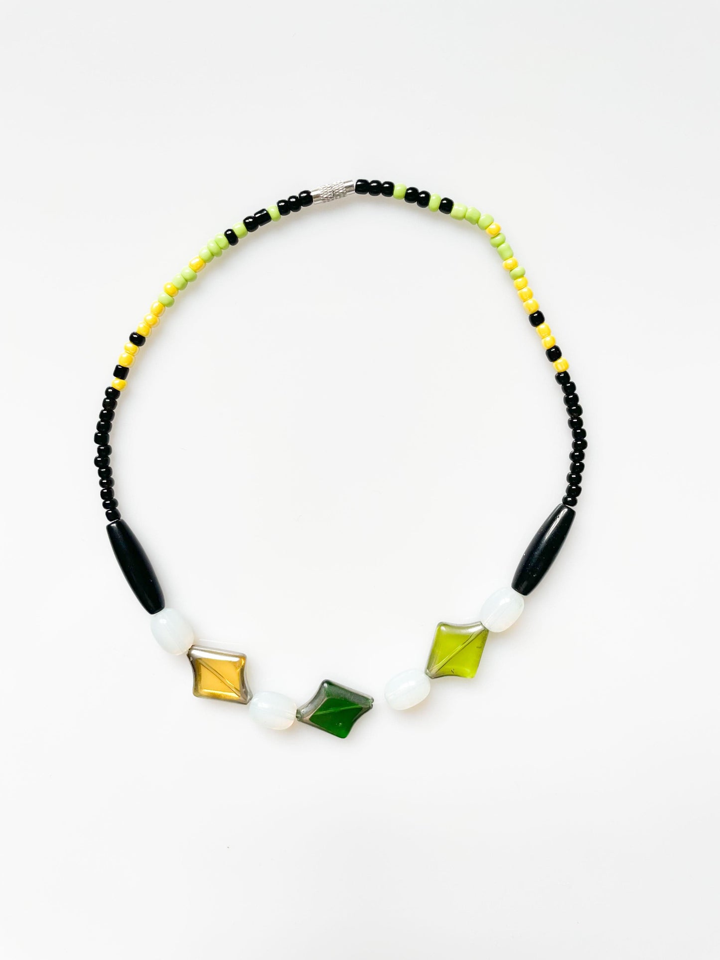 Surfer Necklace N L 2365-Jawara Alleyne-APOC STORE