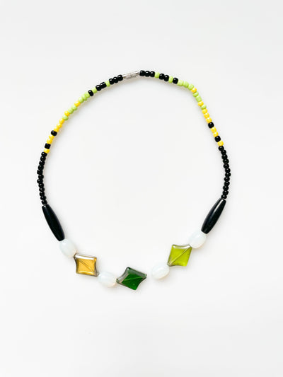Surfer Necklace N L 2365-Jawara Alleyne-APOC STORE