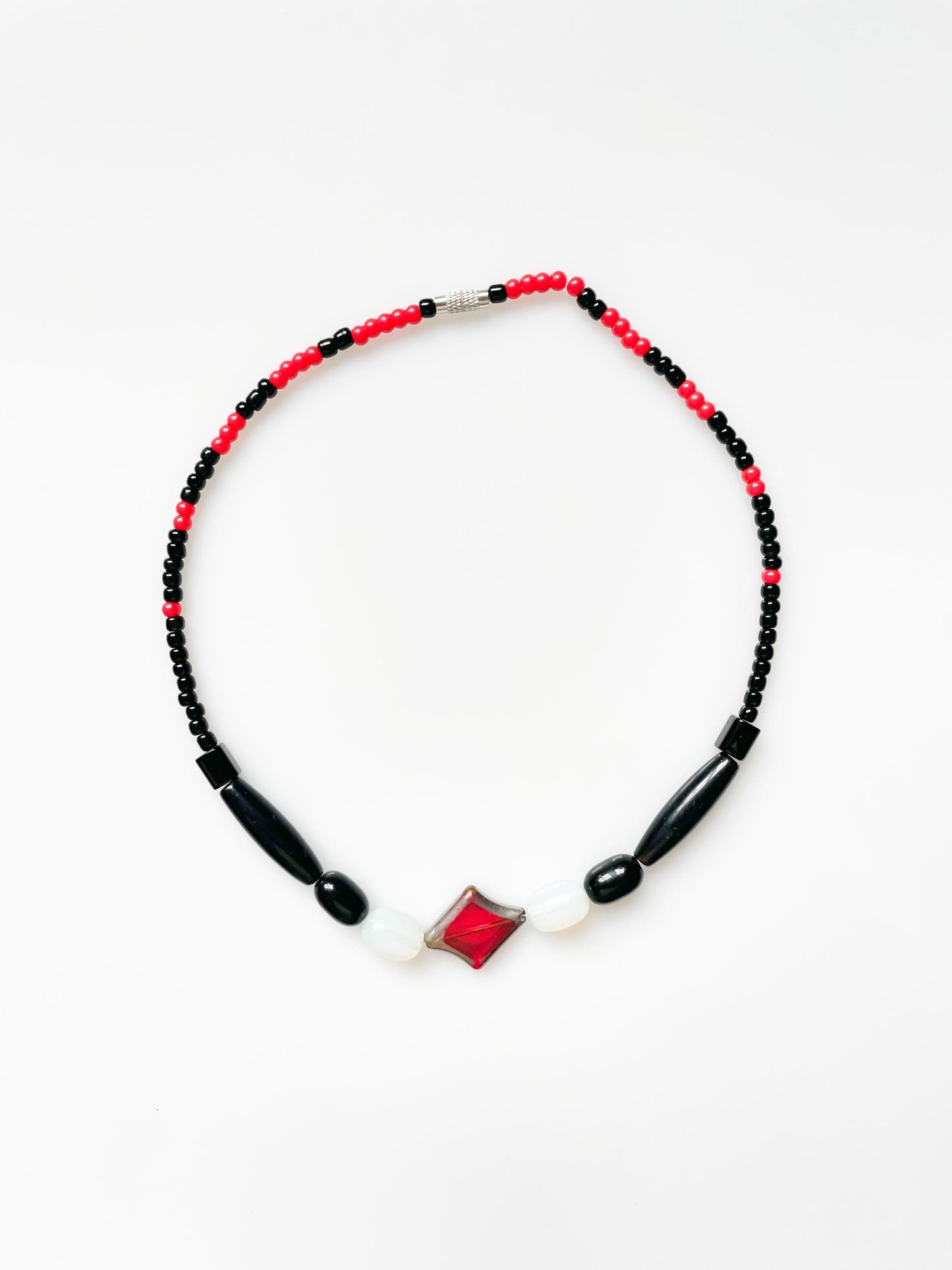 Surfer Necklace N L 2366-Jawara Alleyne-APOC STORE