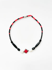 Surfer Necklace N L 2366-Jawara Alleyne-APOC STORE