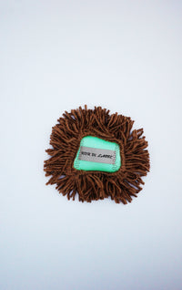 AQUATIC MOTIFS KEYCHAIN GREEN-Fior di Latte-APOC STORE