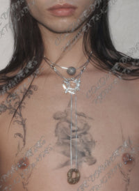 ART NOUVEAU NECKLACE-Colombe d’Humieres-APOC STORE