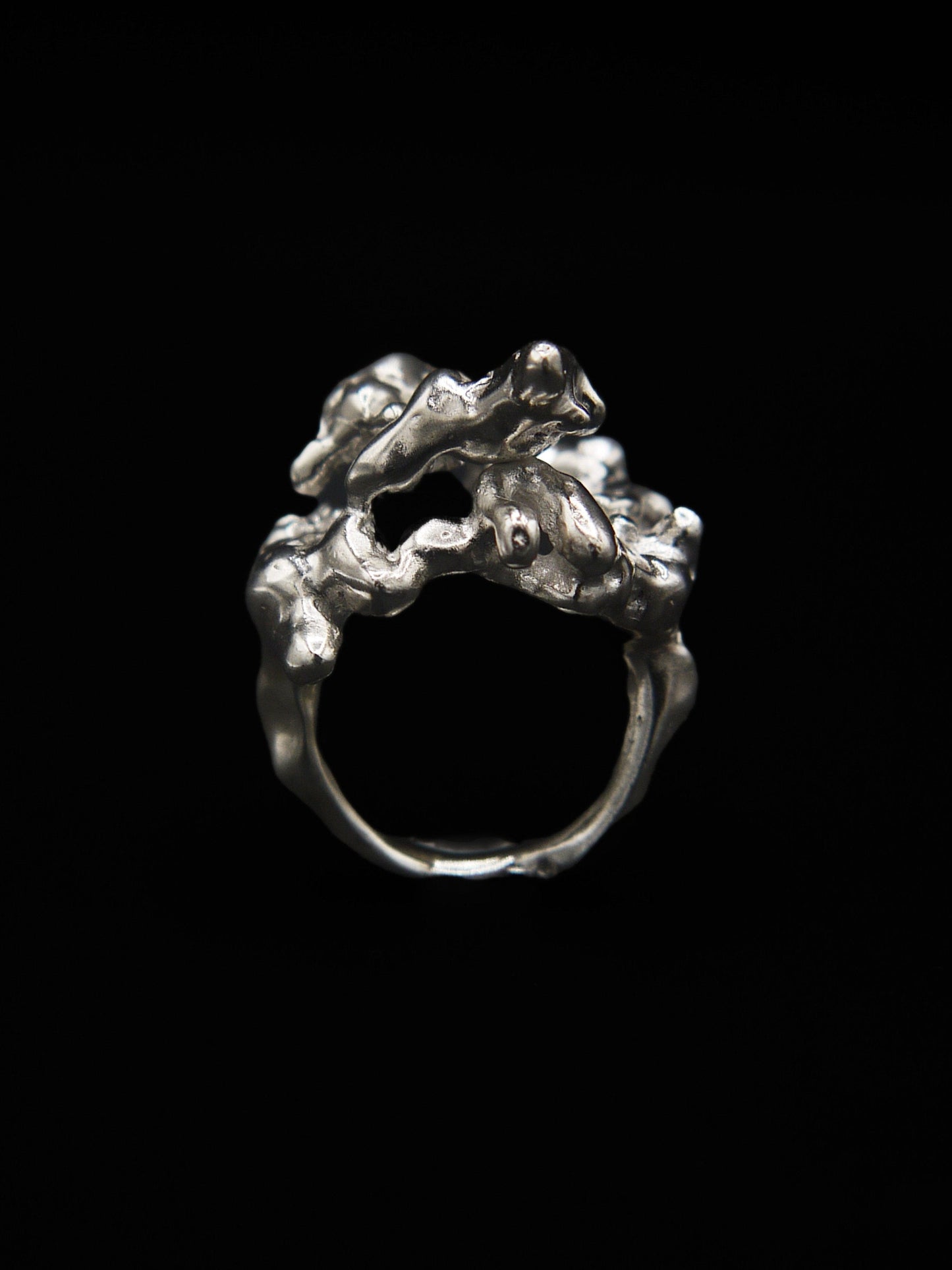 SPRIRALING RING-Matilda Little-APOC STORE