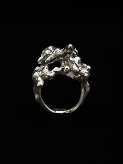 SPRIRALING RING-Matilda Little-APOC STORE