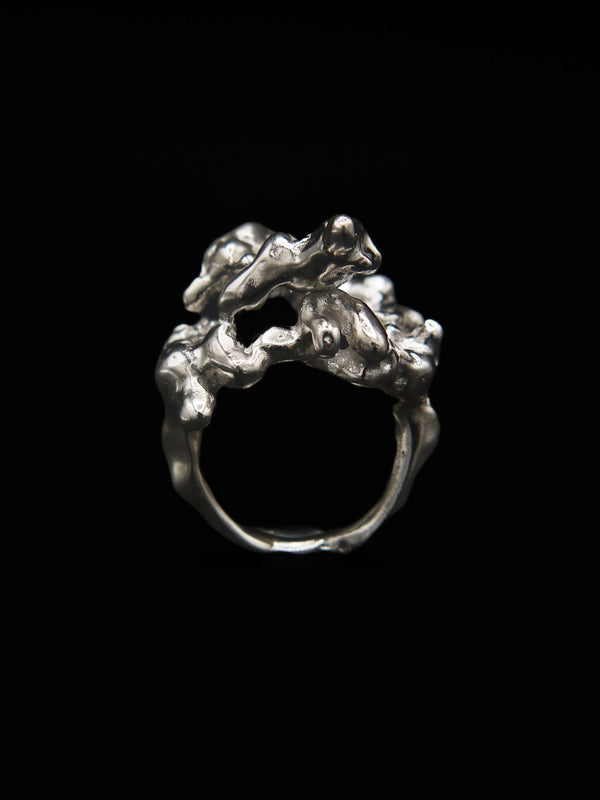 SPRIRALING RING-Matilda Little-APOC STORE