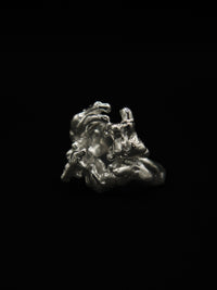 SPRIRALING RING-Matilda Little-APOC STORE