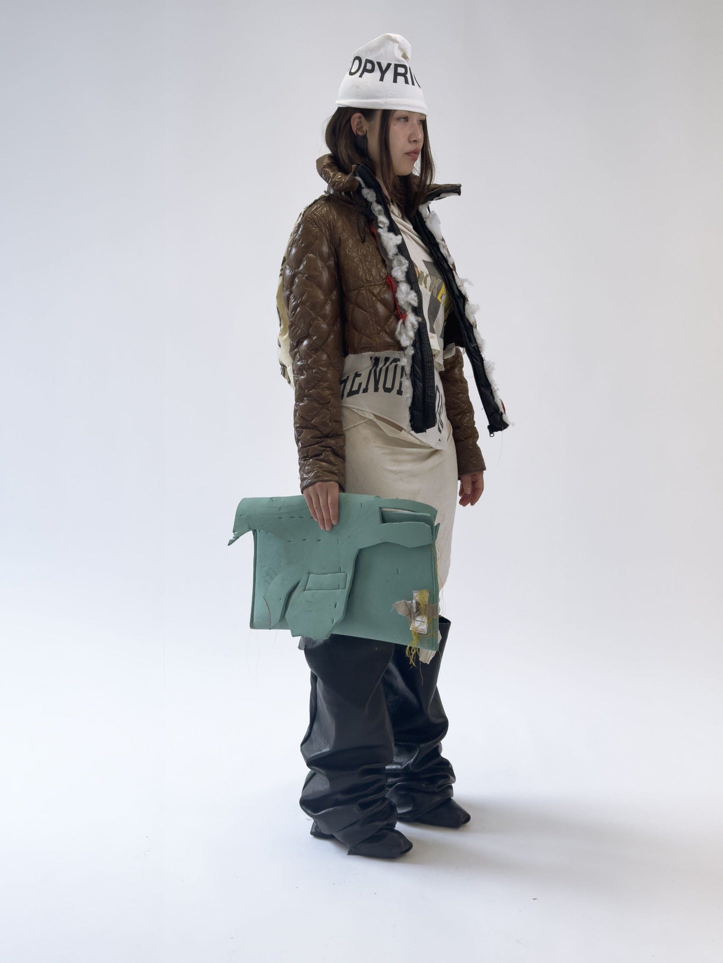 ATORNE JACKET-Puer Parasitus-APOC STORE