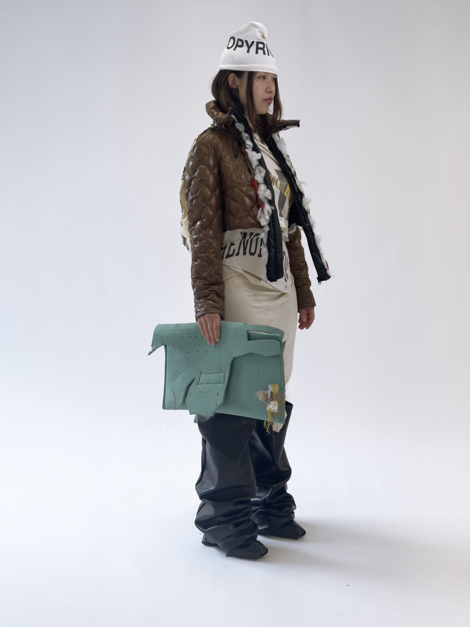 ATORNE JACKET-Puer Parasitus-APOC STORE