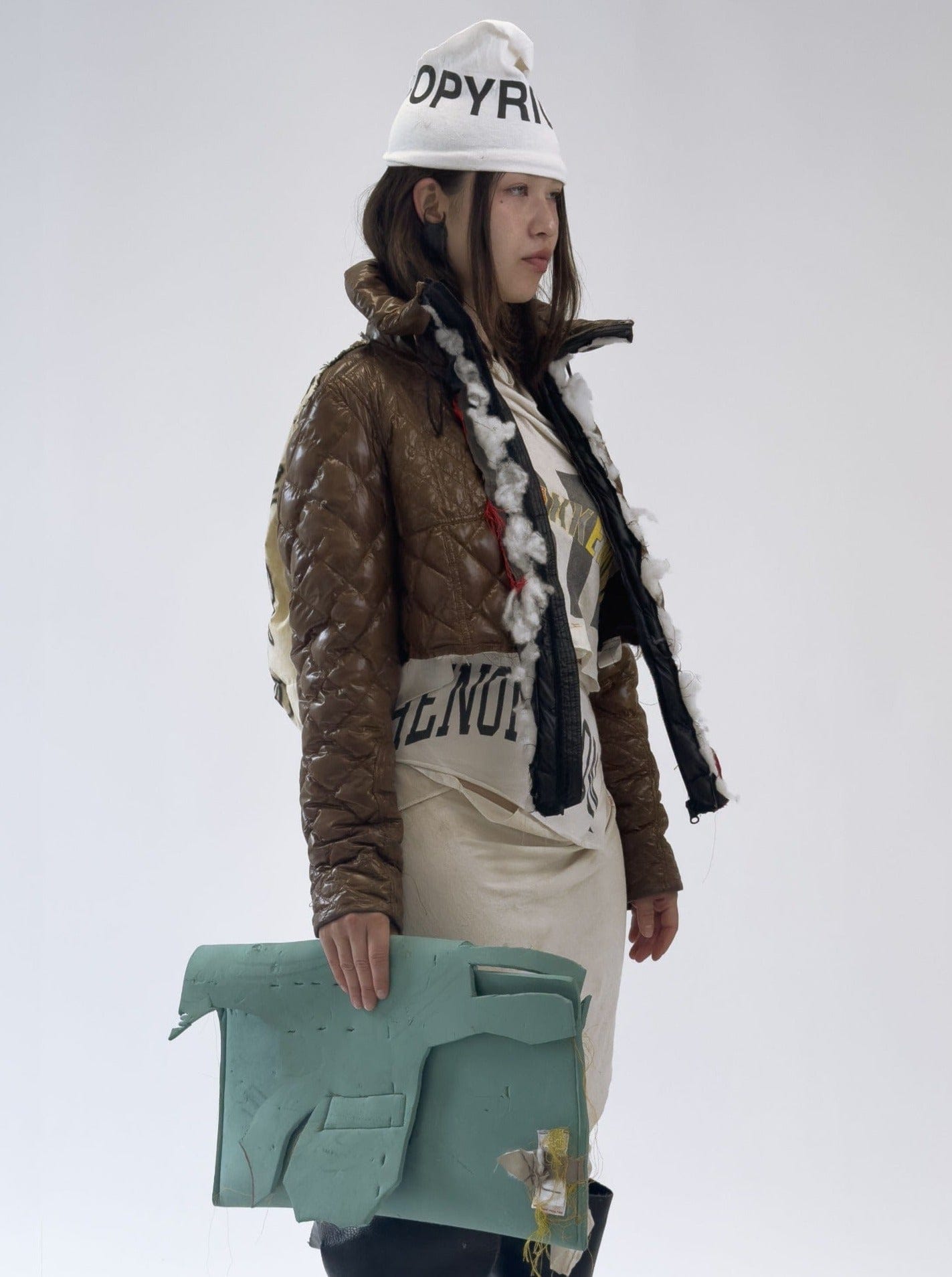 ATORNE JACKET-Puer Parasitus-APOC STORE