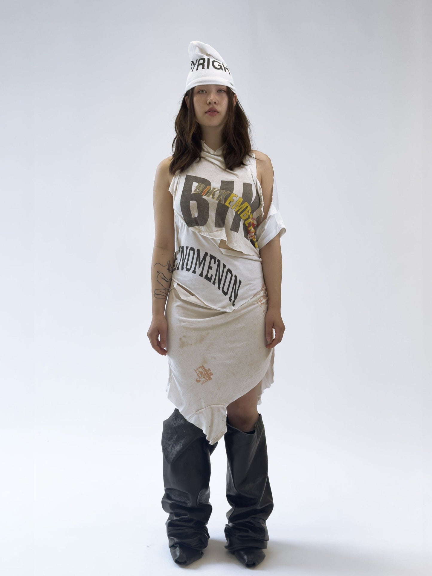 ATORNE DRESS-Puer Parasitus-APOC STORE