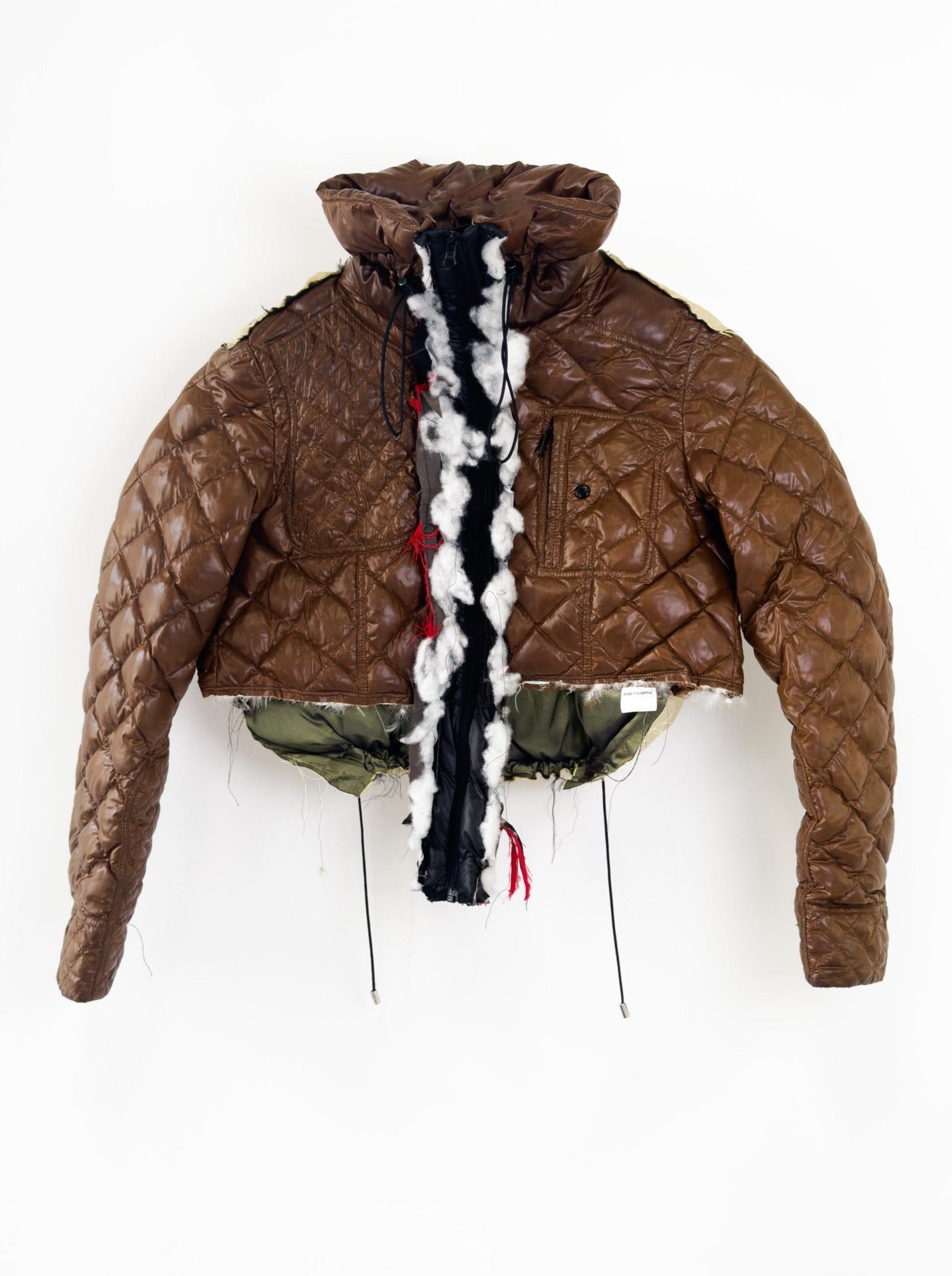 ATORNE JACKET-Puer Parasitus-APOC STORE