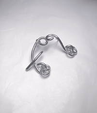 Aurora consurgens earrings-ISA Collection-APOC STORE