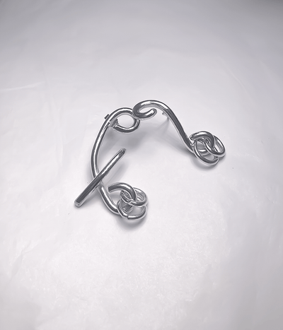 Aurora consurgens earrings-ISA Collection-APOC STORE