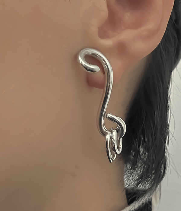 Aurora consurgens earrings-ISA Collection-APOC STORE