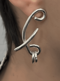 Aurora consurgens earrings-ISA Collection-APOC STORE