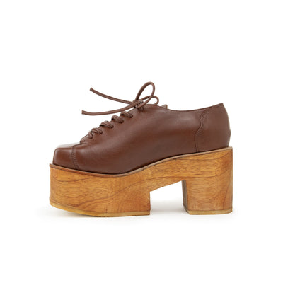 Aurora Brown-CRUDA-APOC STORE