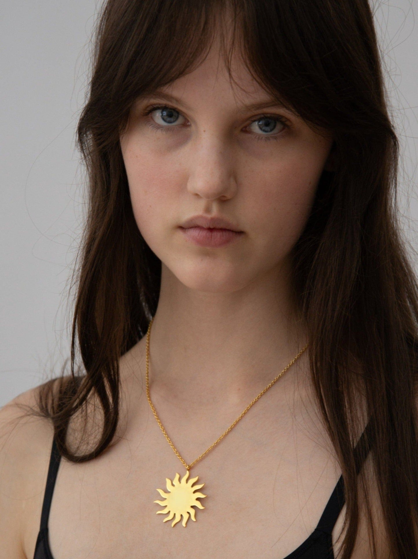 AVA NECKLACE GOLD-EYLAND-APOC STORE