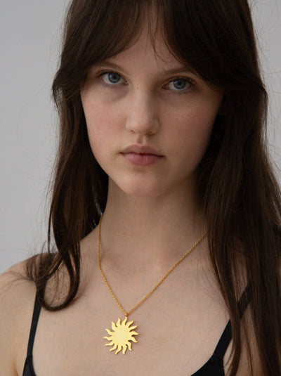 AVA NECKLACE GOLD-EYLAND-APOC STORE