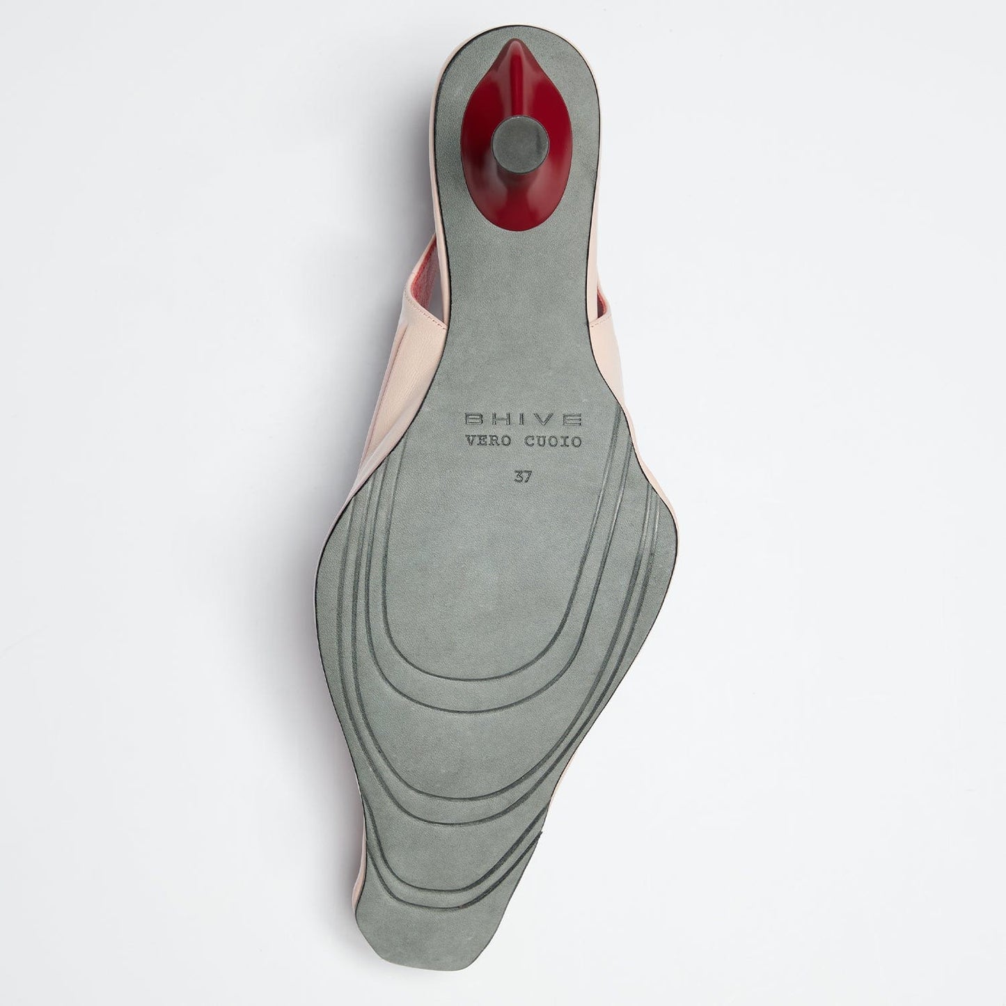 Slingback Mules - Skin-BHIVE-APOC STORE