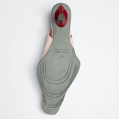 Slingback Mules - Skin-BHIVE-APOC STORE