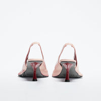 Slingback Mules - Skin-BHIVE-APOC STORE
