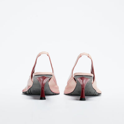 Slingback Mules - Skin-BHIVE-APOC STORE
