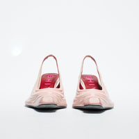 Slingback Mules - Skin-BHIVE-APOC STORE