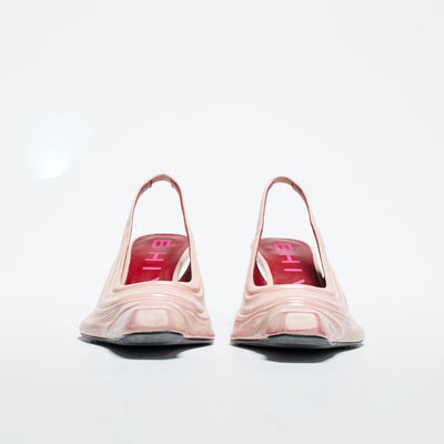 Slingback Mules - Skin-BHIVE-APOC STORE