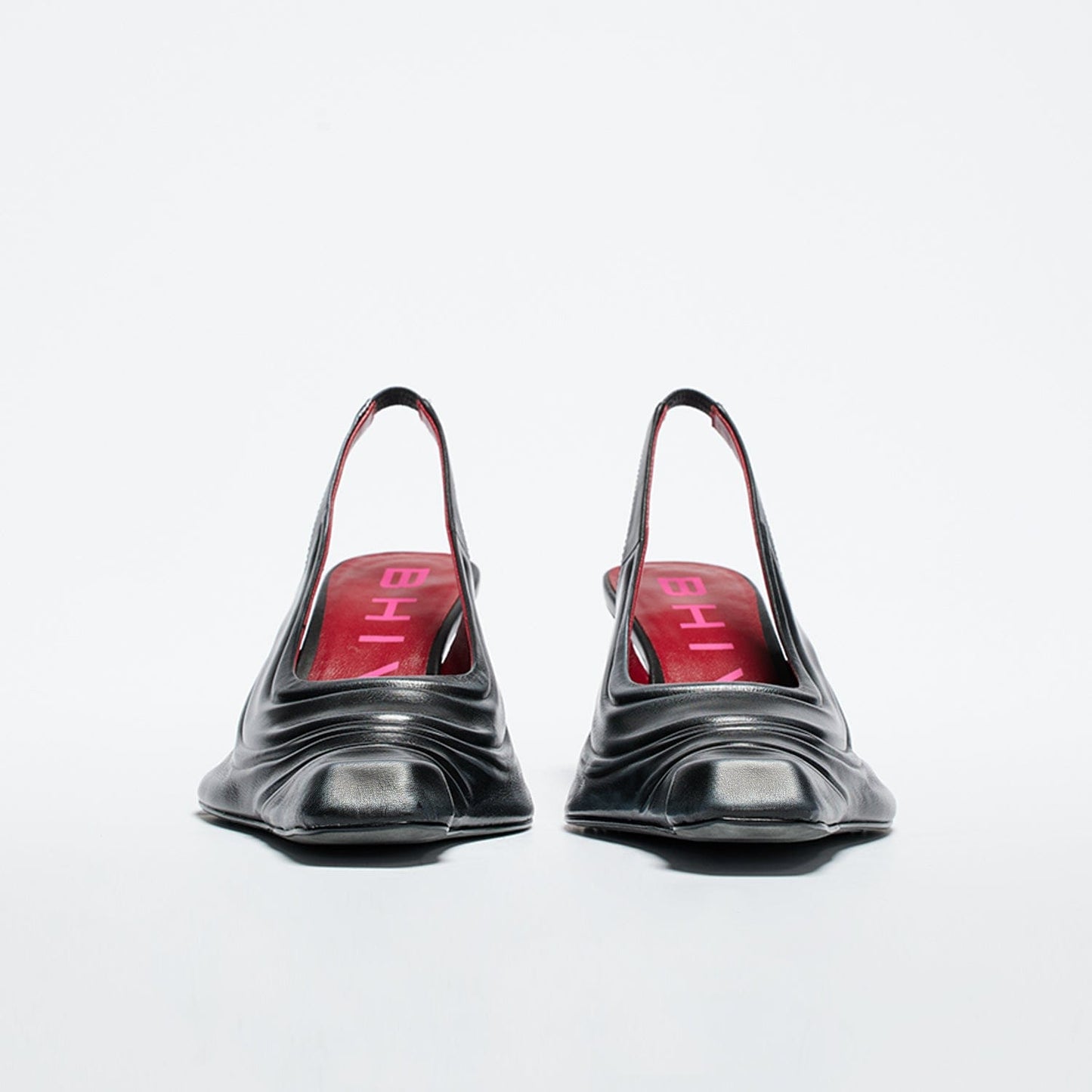 Slingback Mules - Office Lady-BHIVE-APOC STORE
