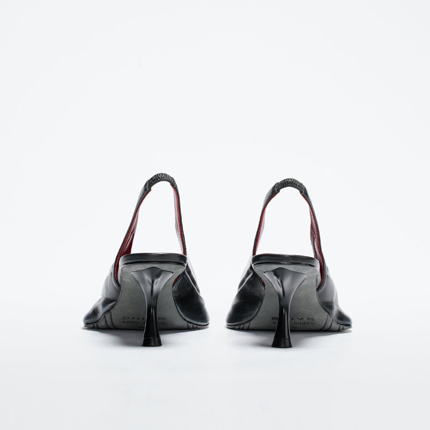 Slingback Mules - Office Lady-BHIVE-APOC STORE